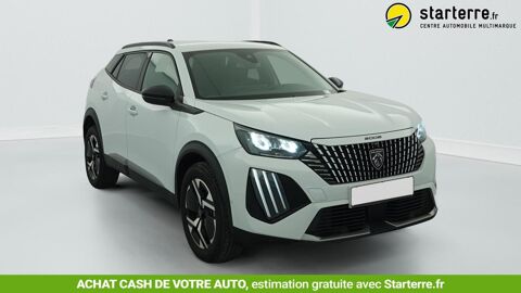 Peugeot 2008 100 S&S BVM6 Allure 2025 occasion Saint-Fons 69190