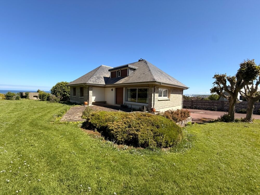 Vente Maison Propriété Dieppe vue panoramique sur la mer! Dieppe