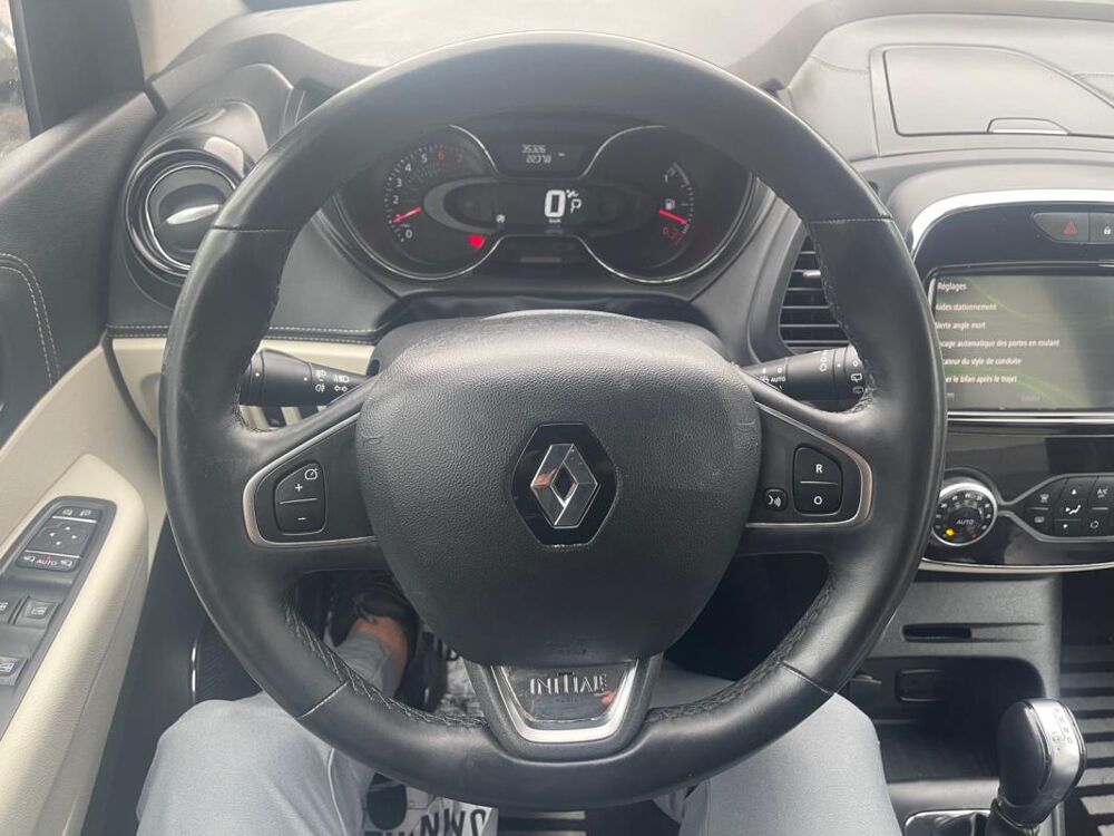 Captur 1.3 TCe 150ch FAP Initiale Paris EDC 2018 occasion 84700 Sorgues