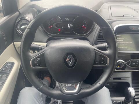 Captur 1.3 TCe 150ch FAP Initiale Paris EDC 2018 occasion 84700 Sorgues