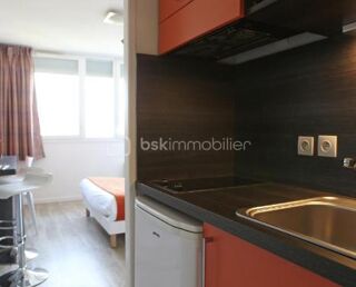  Appartement � vendre 1 pi�ce 21 m�