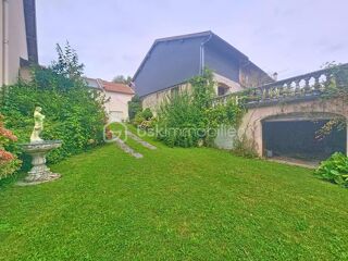  Maison à vendre 8 pièces 266 m²