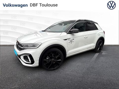 Volkswagen T-ROC FL 1.5 TSI 150 CH DSG7 R LINE 2025 occasion Toulouse 31100