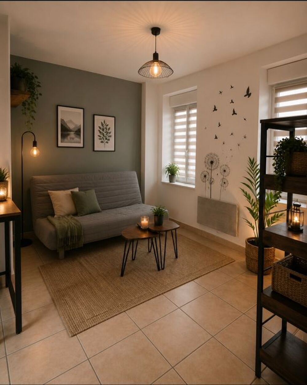 Location Appartement Studio de 20m2 à louer sur Brest Brest