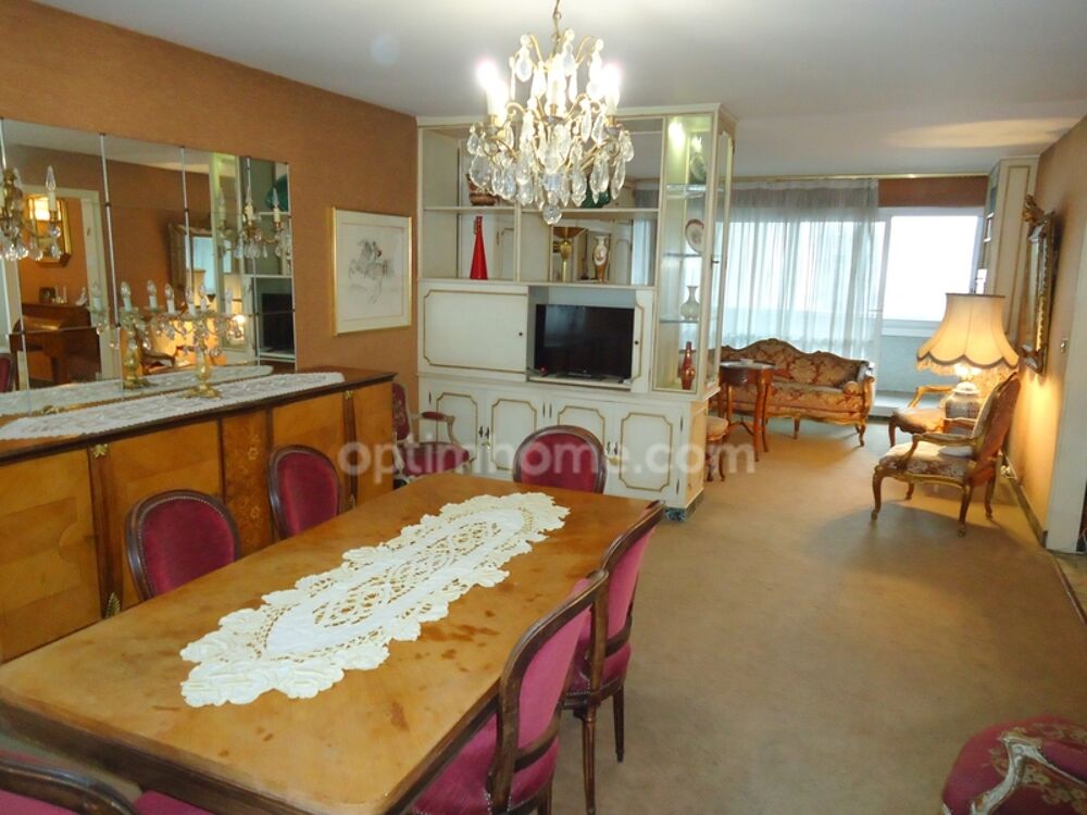 Appartement 5 Pièces / 3 Chambres - 2ème étage - Terrasse - 112m2 - 205 000 FAI