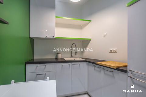  Appartement � louer 2 pi�ces 33 m�