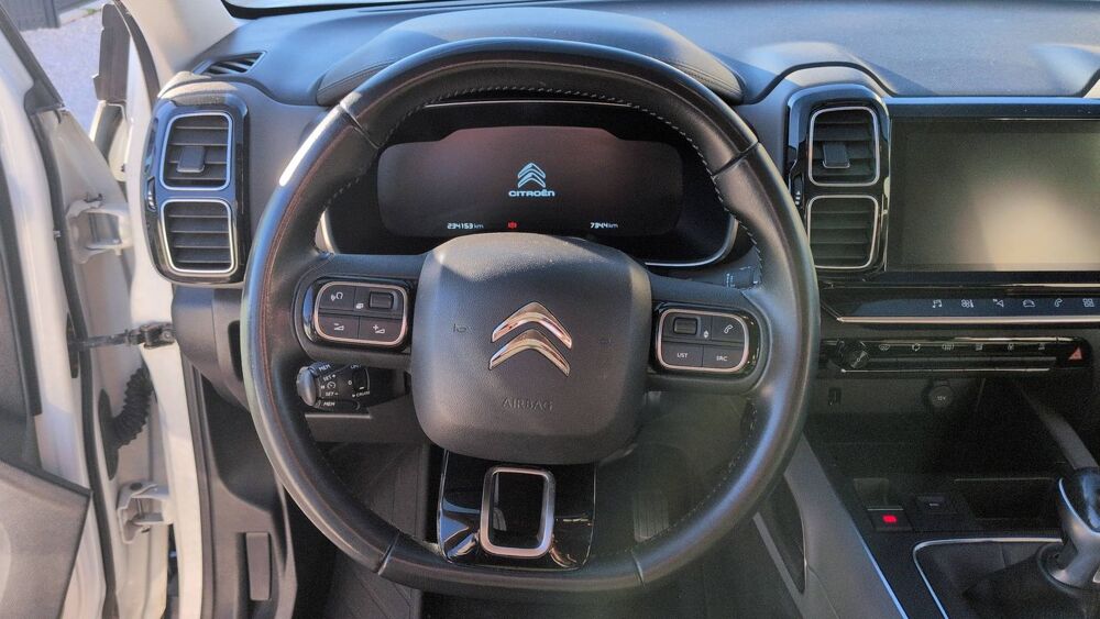 C5 aircross 1.5 BlueHDi 130 Business - Premi&egrave;re main Entretien construct 2020 occasion 37230 Fondettes