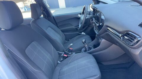 Fiesta 1.0 Ecoboost 100 Cool & Connect 2019 occasion 26120 Chabeuil
