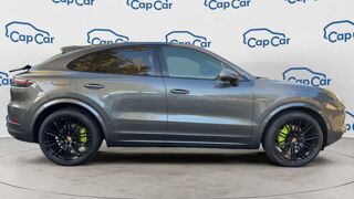 Cayenne 3.0 V6 462 e-Hybrid 4X4 Tiptronic 8 - Entretien constructeur 2021 occasion 94360 Bry Sur Marne