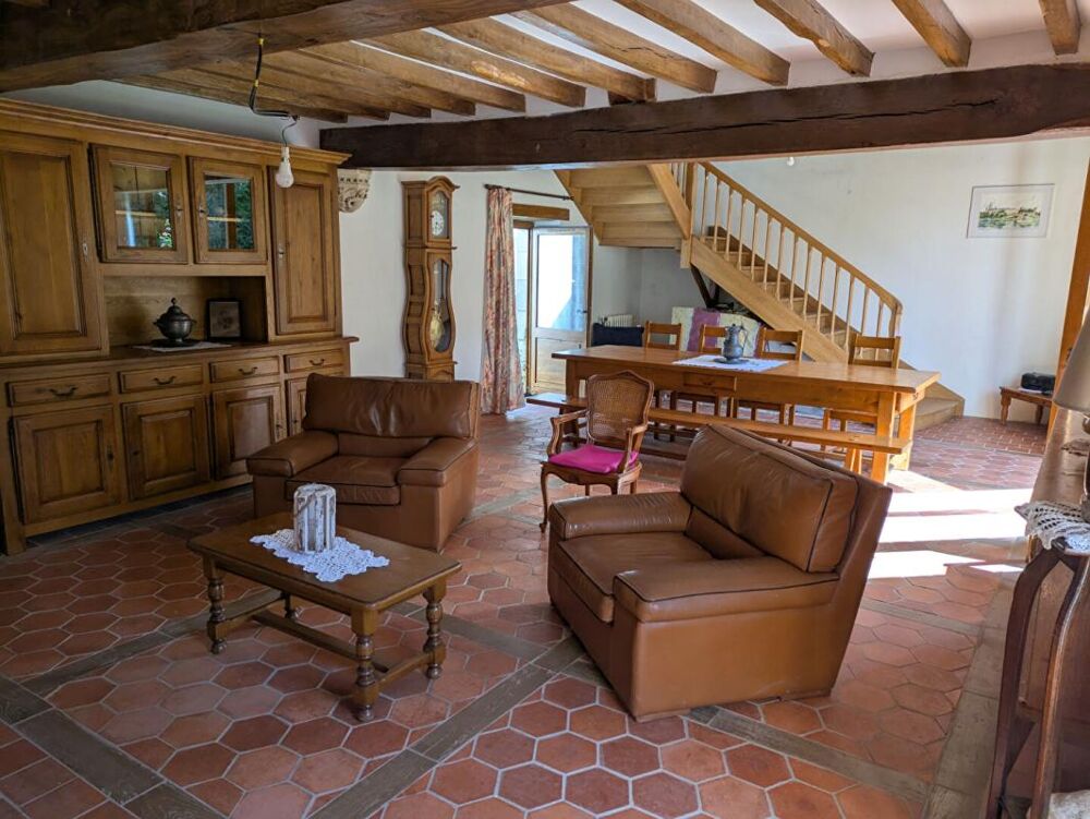 Vente Maison Maison Couargues 3 pièce(s) 140 m2 Couargues