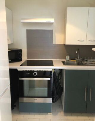  Appartement � louer 2 pi�ces 38 m�