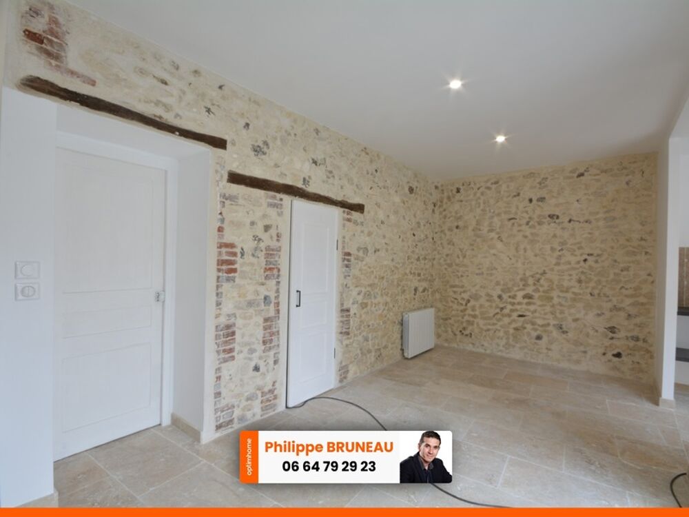 Vente Maison Le Charme de l'Ancien et le Confort Moderne à Ivry-la-Bataille Ivry la bataille