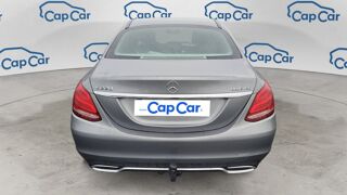 Classe C 220 d 170 7G-DCT Business Line 2014 occasion 72000 Le Mans