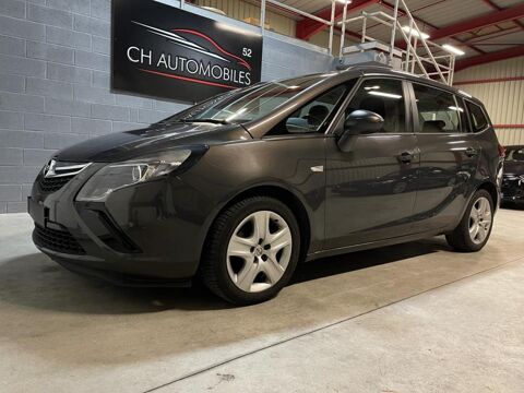 Annonce voiture Opel Zafira 9990 