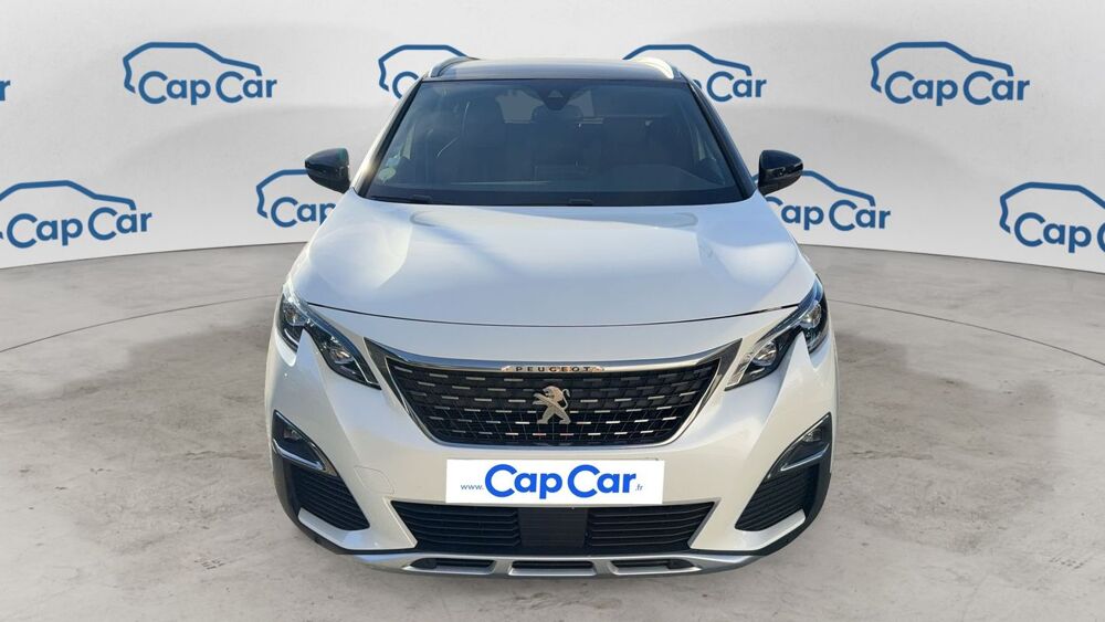 5008 1.5 BlueHDi 130 GT Line - 7 places 2019 occasion 37230 Fondettes