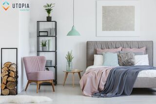  Appartement  vendre 2 pices 43 m