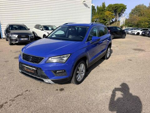 Seat Ateca 1.6 TDI 115ch Start&Stop Urban Advanced Ecomotive 2018 occasion Sorgues 84700