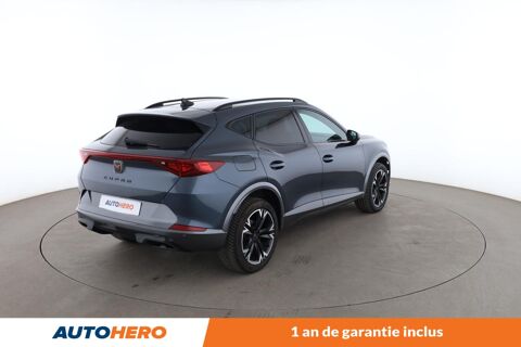 Formentor 1.5 TSI DSG7 150 ch 2021 occasion 92130 Issy-les-Moulineaux