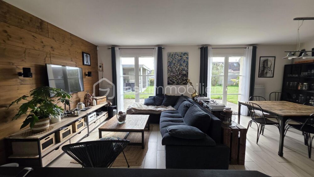 Proche Melun - Maison familiale - 130 m2 - 4 chambres - terrain 514 m2