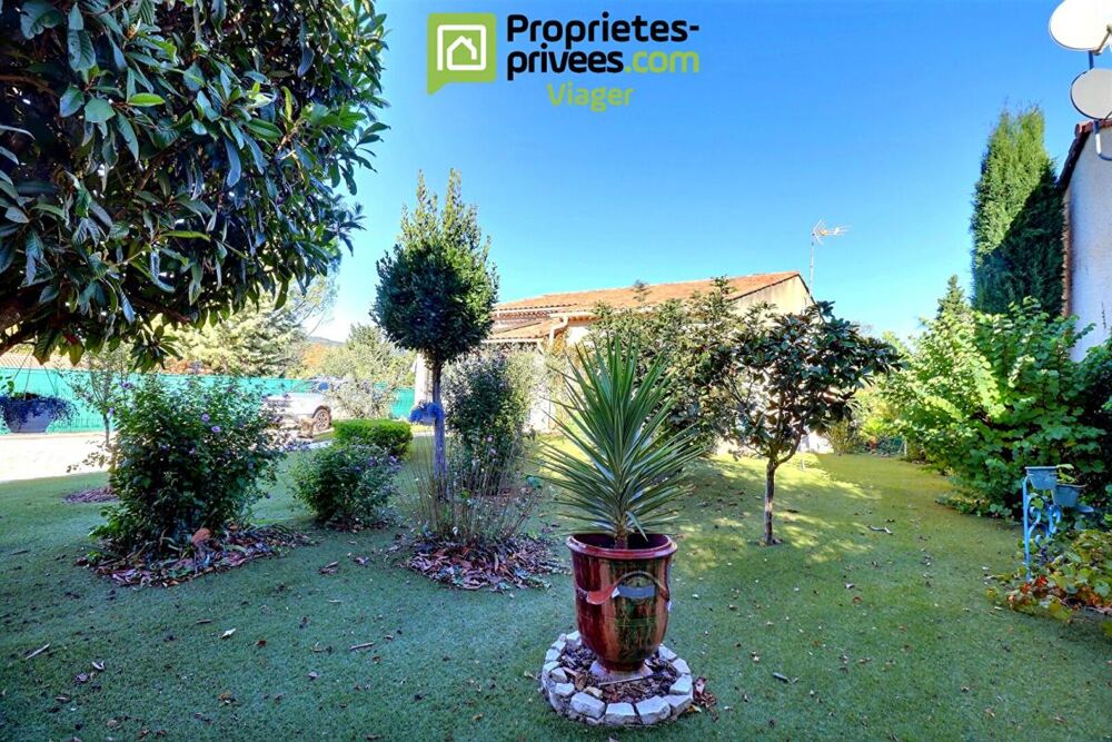 Vente Viager VIAGER Occup - Saint Christol Lez Ales - 8 pice(s) 160 m2 Saint christol lez ales