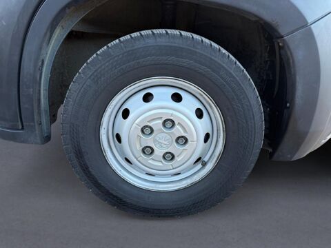 Boxer II (2) FOURGON TOLE 3.5 T L4H2 2.2 BLUEHDI MAXI 165 S&S BVM6 2023 occasion 55800 Contrisson