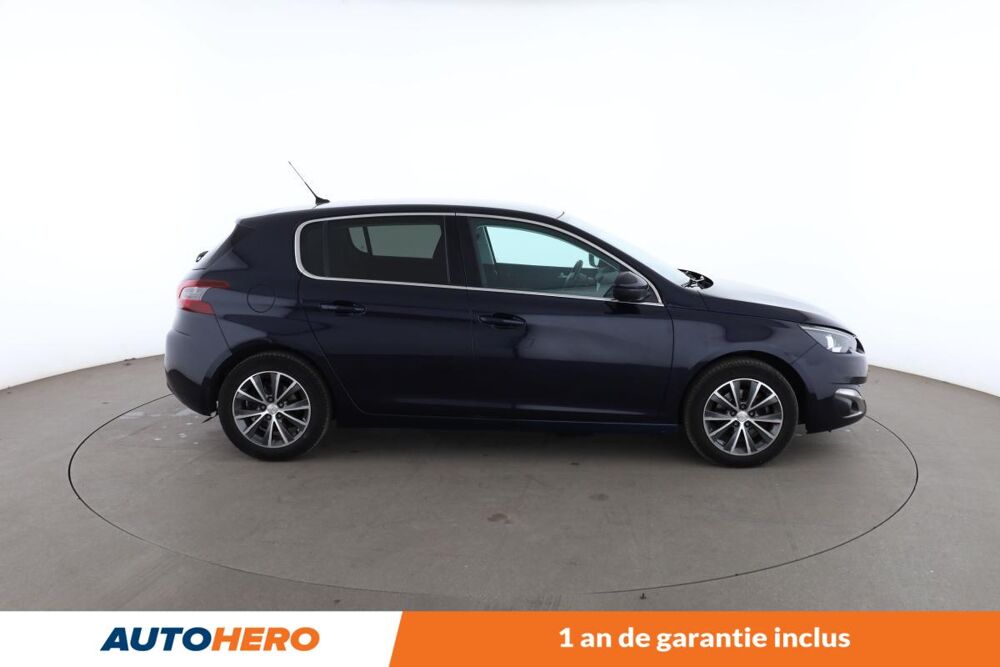 308 1.2 PureTech Allure 130 ch 2017 occasion 92130 Issy-les-Moulineaux