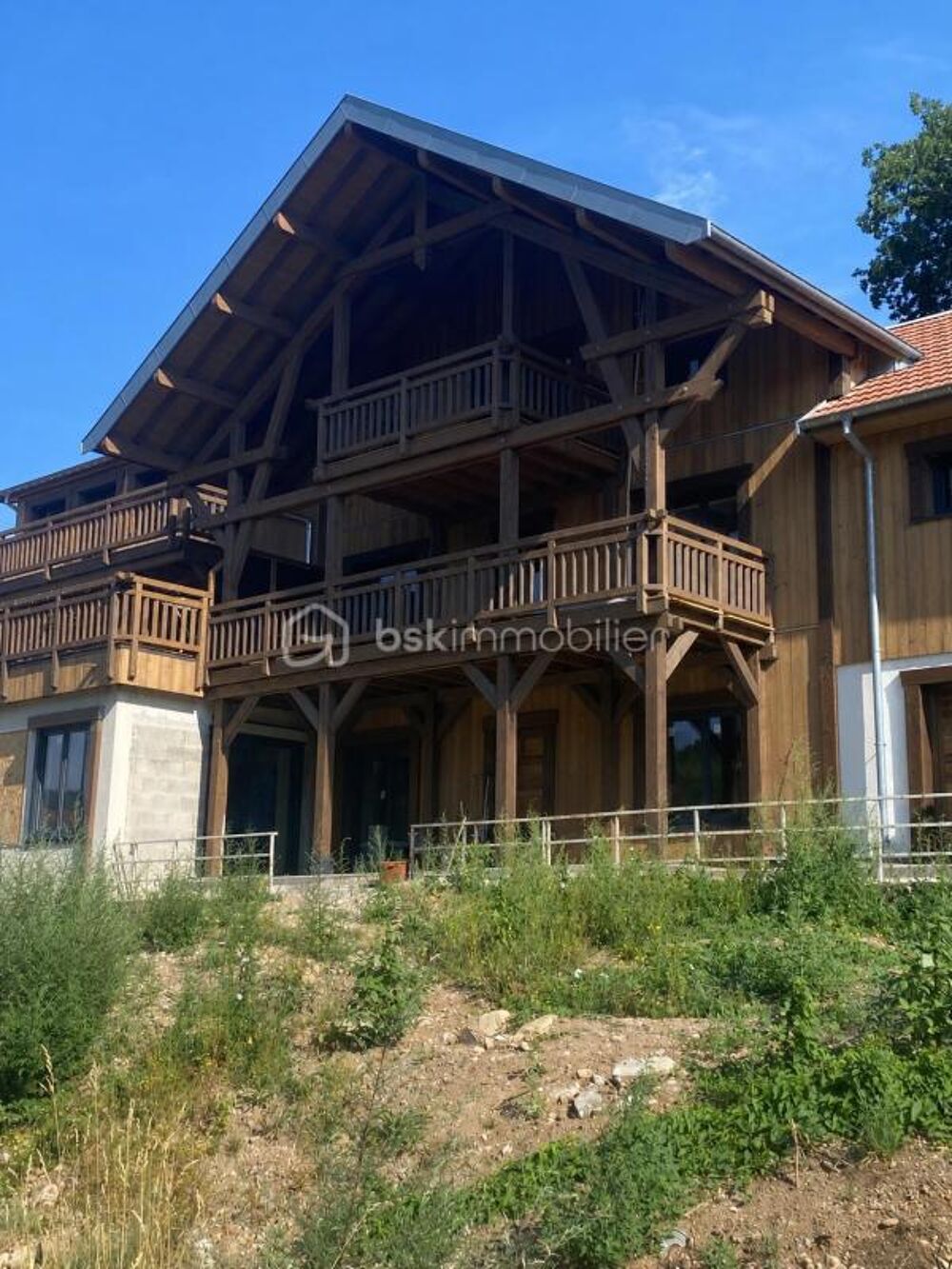 Vente Appartement Grand T3 à 1 km du Lac Xonrupt longemer