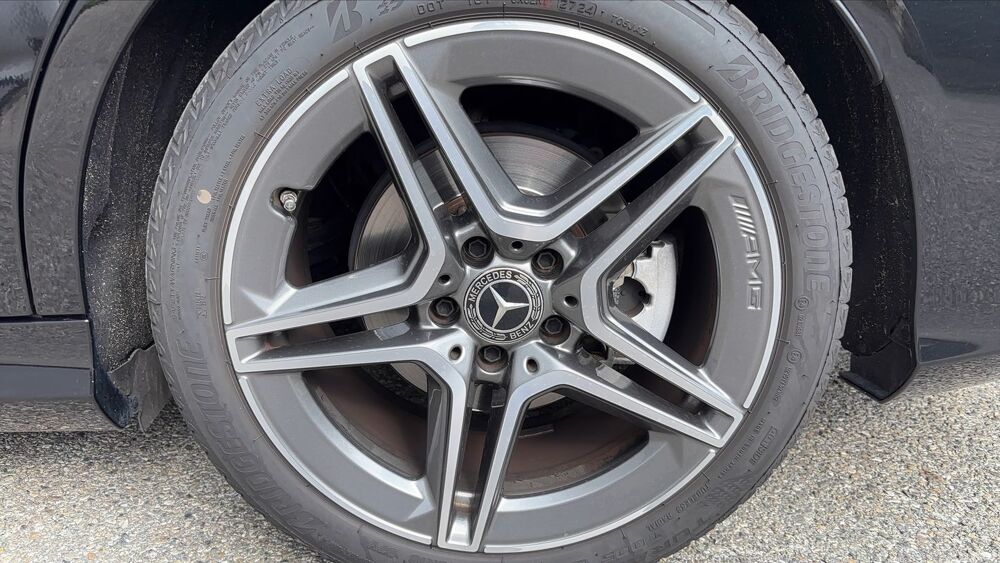 Classe C 200 CDi 160 9G-Tronic AMG Line 2020 occasion 07300 Tournon Sur Rhone