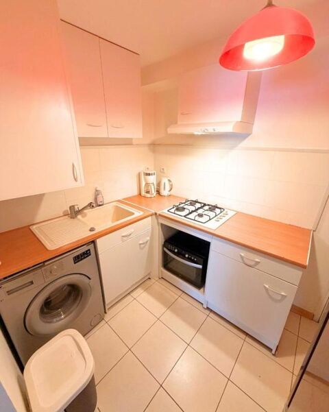  Appartement � louer 1 pi�ce 42 m�