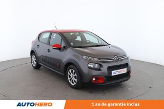 C3 1.5 Blue-HDi Feel BV6 102 ch 2019 occasion 92130 Issy-les-Moulineaux