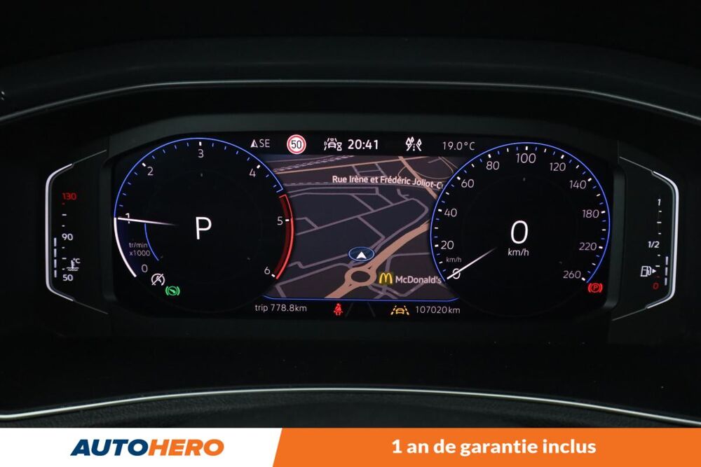 T-ROC 2.0 TDI DSG7 150 ch 2020 occasion 92130 Issy-les-Moulineaux