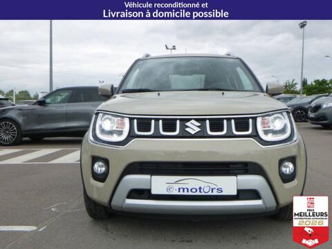 Ignis 1.2 Dualjet Hybrid - Pack 2024 occasion 10150 Lavau