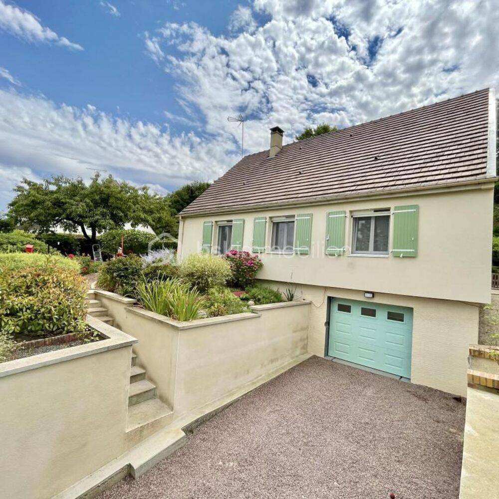 Vente Maison Maison familiale de plain-pied avec sous-sol total – Chaumont-en-Vexin Chaumont en vexin