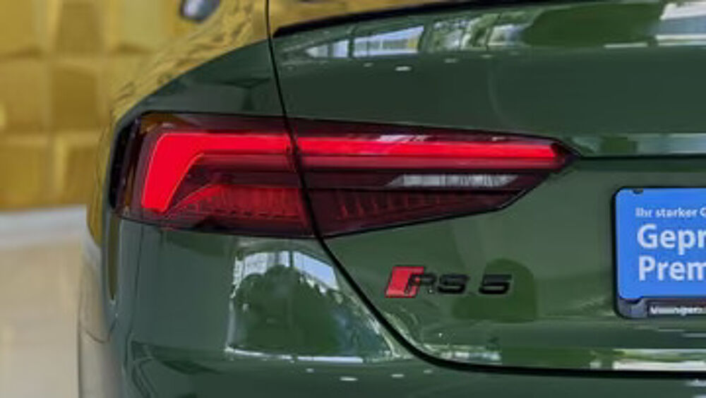 RS5 2.9 TFSI quattro 450 ch 2018 occasion 33700 Merignac