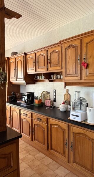  Maison � vendre 9 pi�ces 200 m�