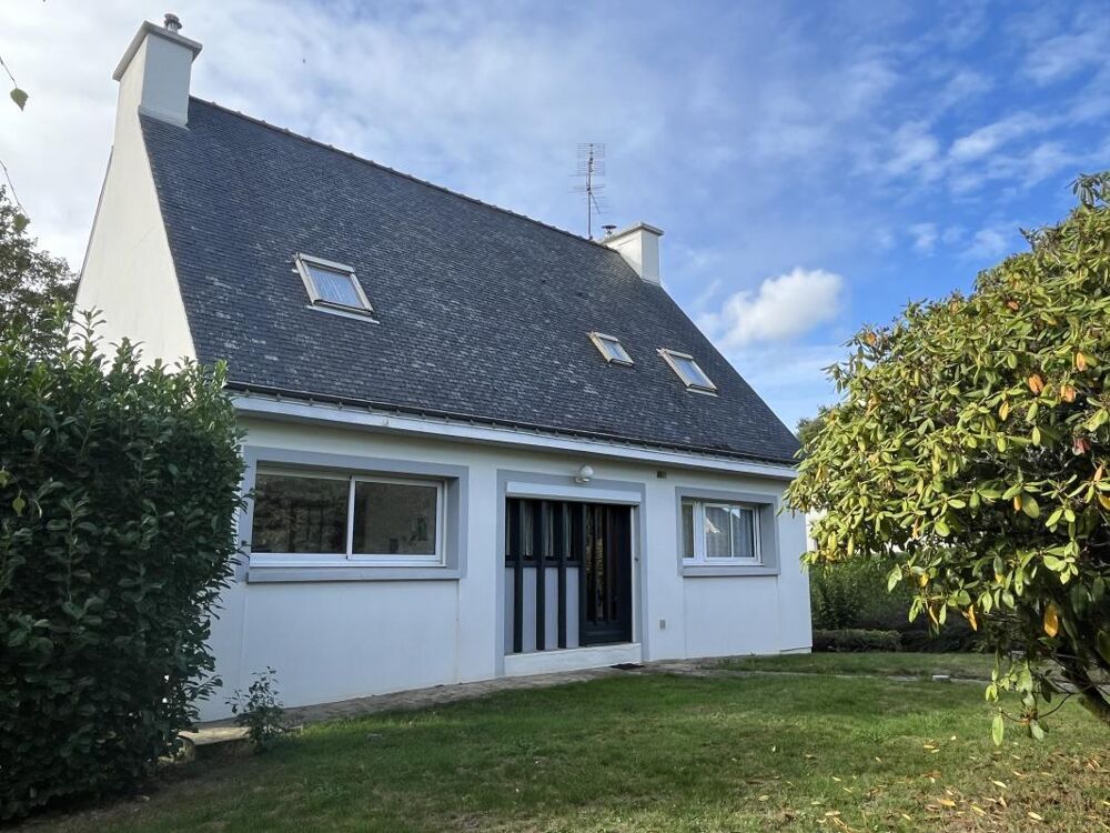 Vente Maison Pavillon Le croisty