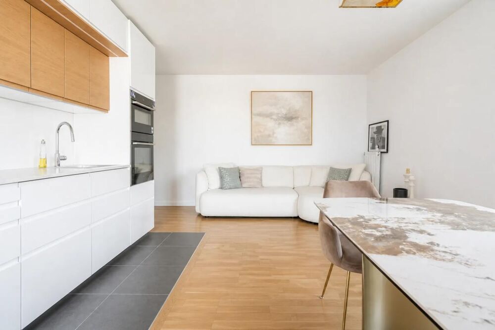 Appartement de 4 pièces de 82 m² à Romainville