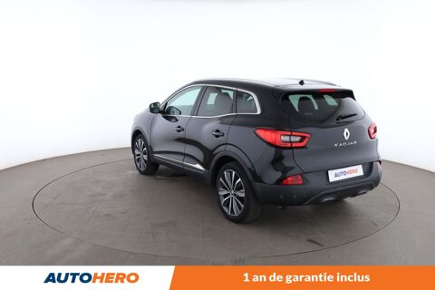 Kadjar 1.2 TCe Energy Intens 130 ch 2016 occasion 92130 Issy-les-Moulineaux