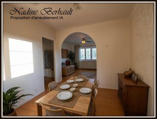  Maison à vendre 4 pièces 70 m²