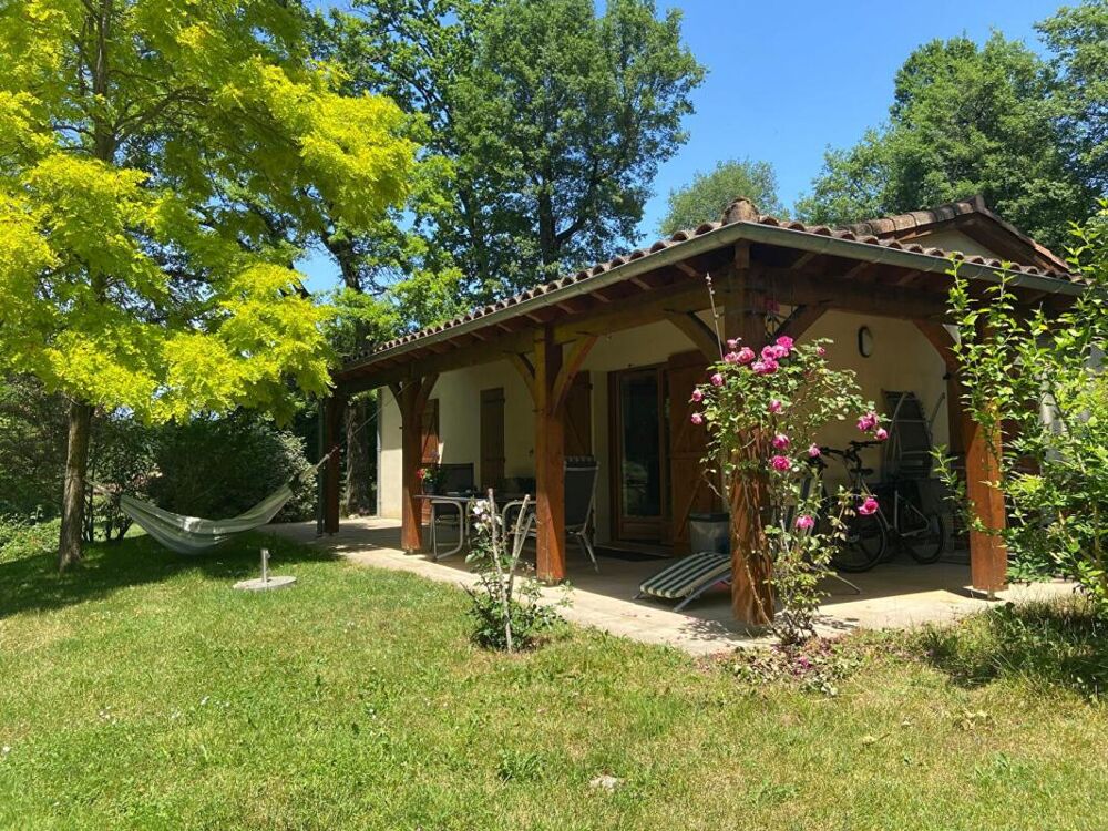 Maison dans un village de vacances à Gourdon