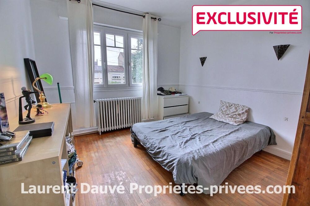 Vente Maison 45750 ST PRYVE ST MESMIN - Maison 4 chambres et bureau sur s/sol total - Garage Saint pryve saint mesmin