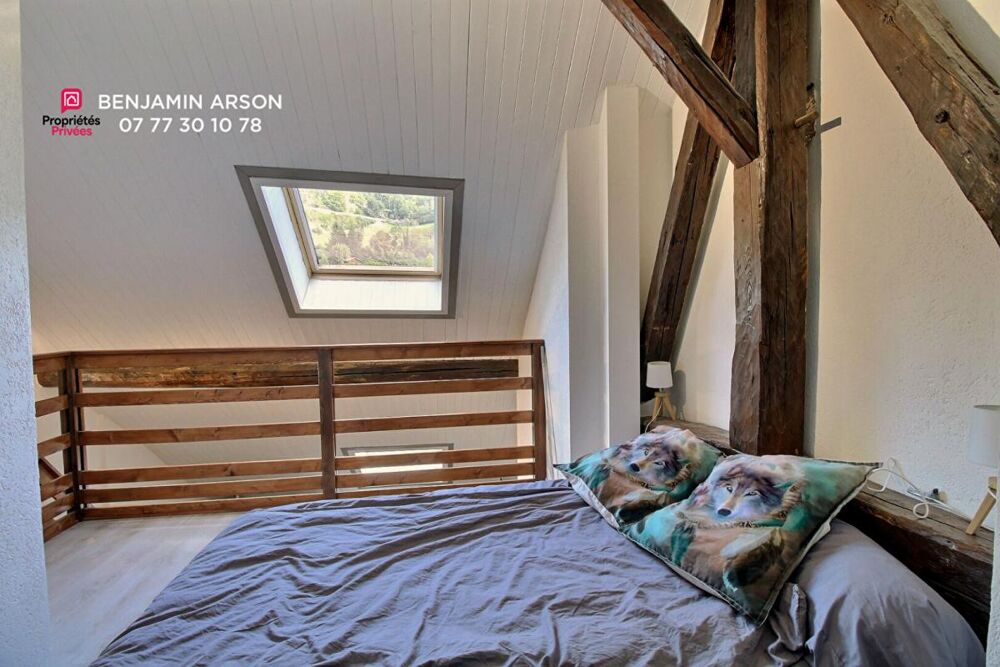Vente Appartement Joli studio - 36.28 m2 Albertville