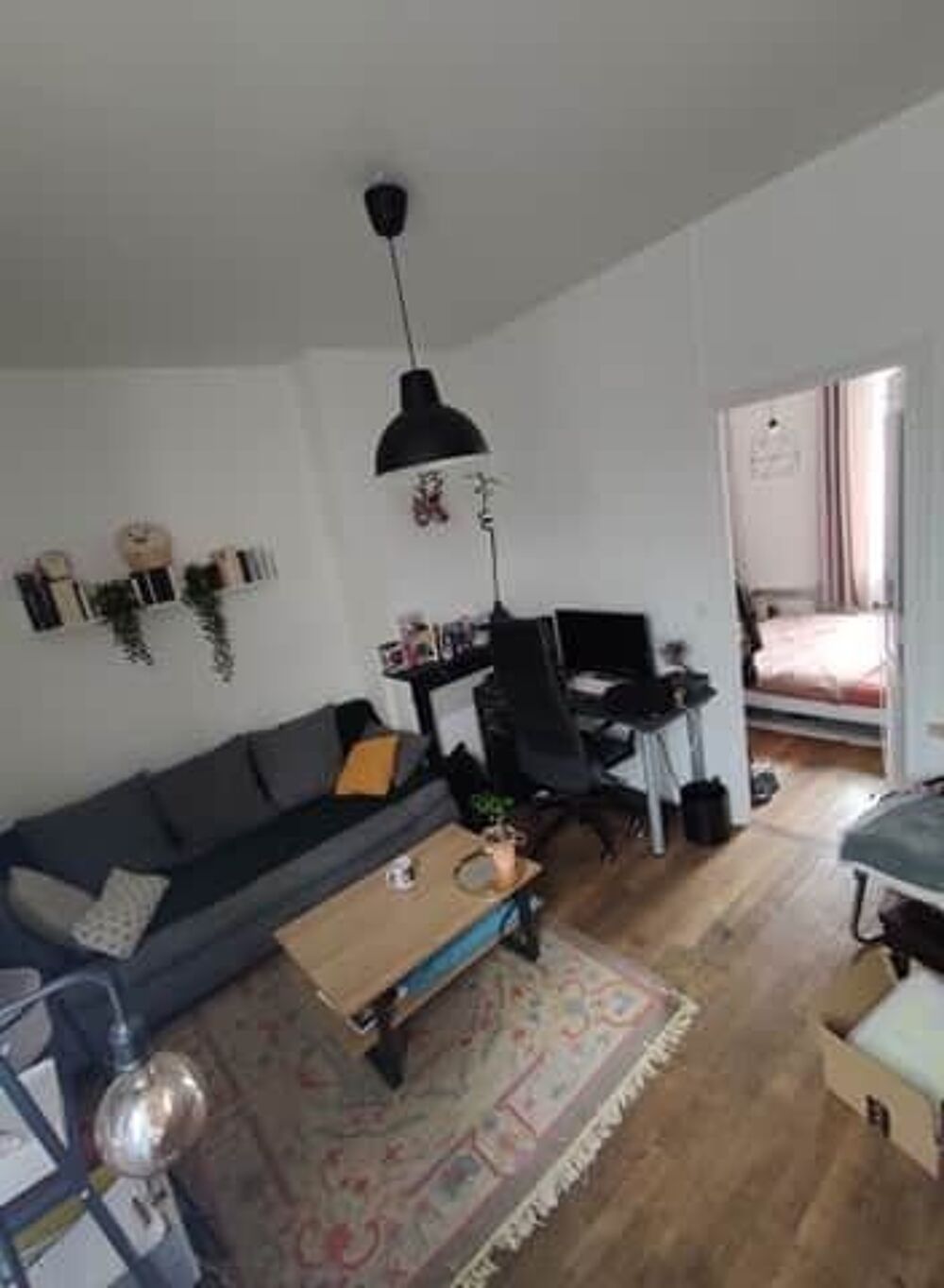 Location Appartement Appartement de 35m2 à louer sur Asnières-sur-Seine Asnieres sur seine