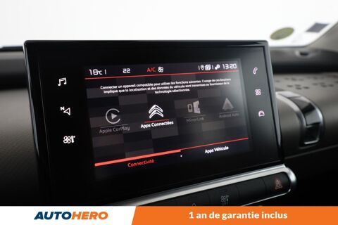 C4 cactus 1.6 Blue-HDi Shine 100 ch 2019 occasion 92130 Issy-les-Moulineaux