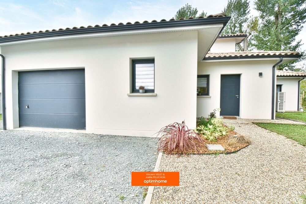 Maison 5 pièces 138 m² · à Pompignac · 138 m² · 487 000 €