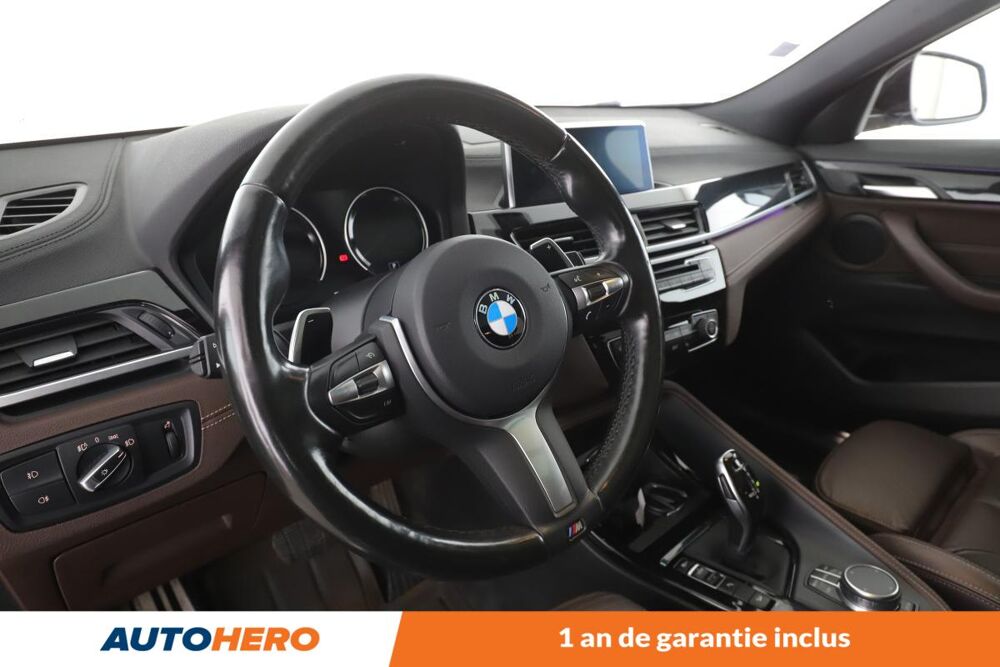 X2 xDrive20d M Sport X BVA8 190 ch 2018 occasion 92130 Issy-les-Moulineaux