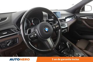 X2 xDrive20d M Sport X BVA8 190 ch 2018 occasion 92130 Issy-les-Moulineaux
