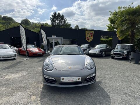 Boxster 987 II 2010 occasion 28500 Charpont