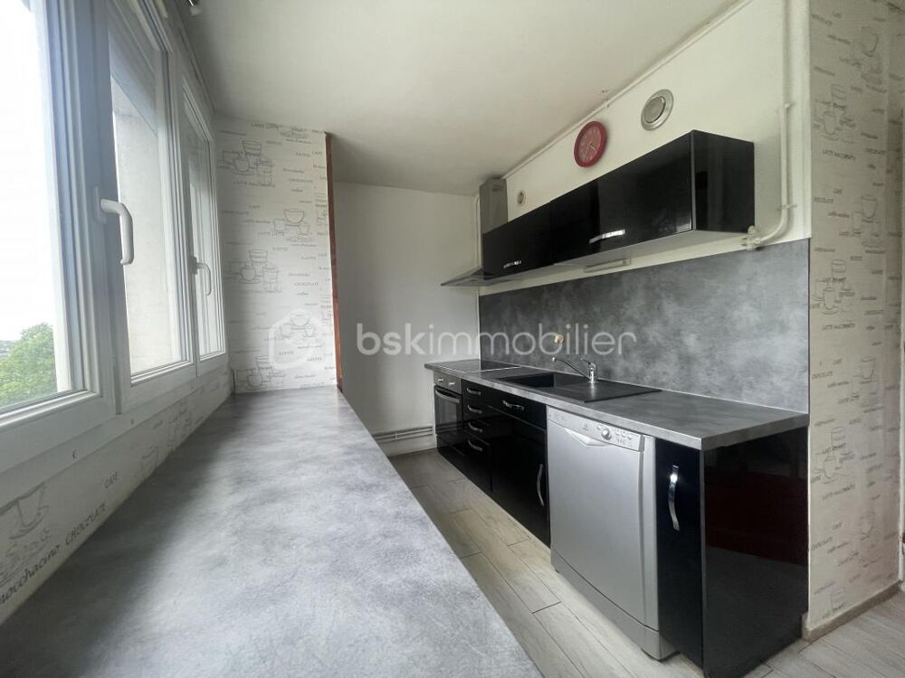 Vente Appartement F3 appartement sécurisé Mainvilliers