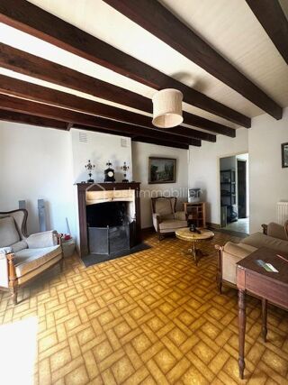  Maison à vendre 5 pièces 87 m²